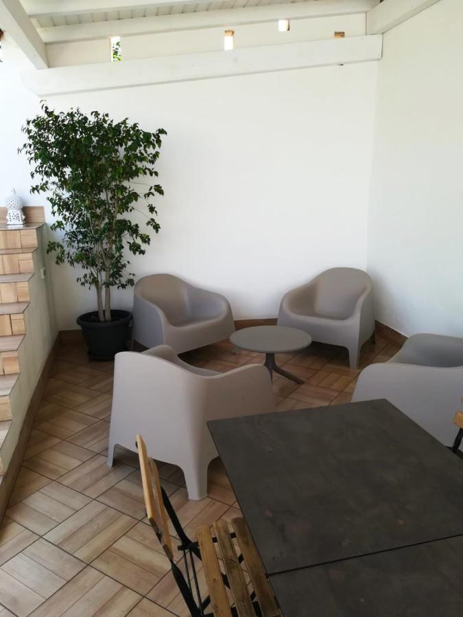 לינה וארוחת בוקר Rilievo Bianco Sale Trapani מראה חיצוני תמונה